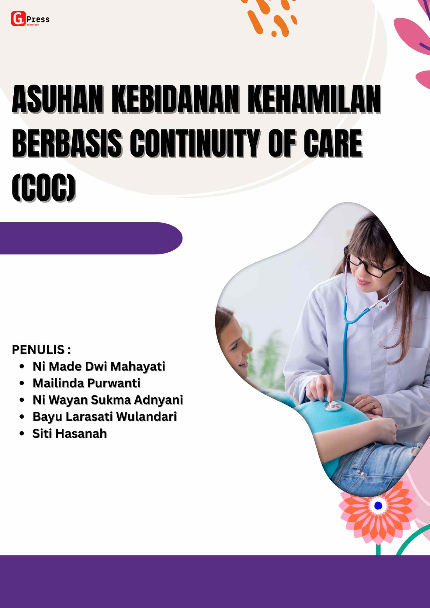 Asuhan Kebidanan Kehamilan Berbasis Continuity Of Care